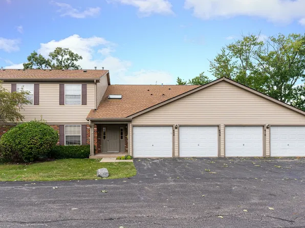 604 E Whispering Oaks Ct #604, Palatine, IL 60074
