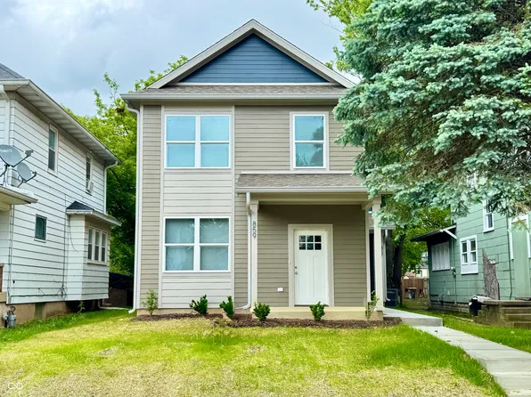 857 N Oakland Ave, Indianapolis, IN 46201