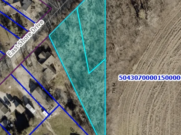 4376 E Shore Dr, Bremen, IN 46506