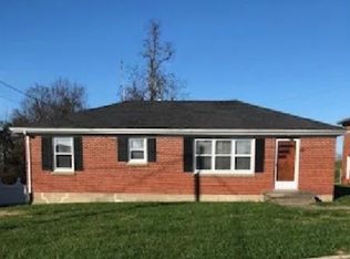106 Woodland Ave, Lancaster, KY 40444