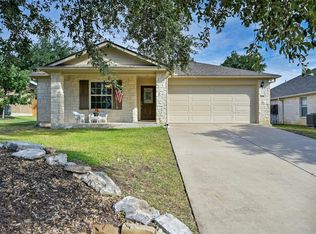 709 Hedgewood Dr, Georgetown, TX 78628