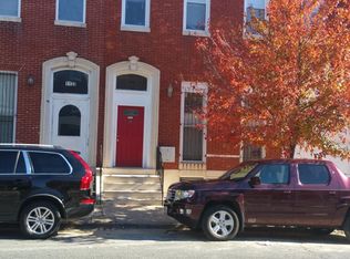1131 N Gilmor St, Baltimore, MD 21217