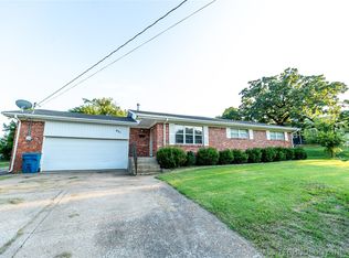 821 Ash St, Pawnee, OK 74058