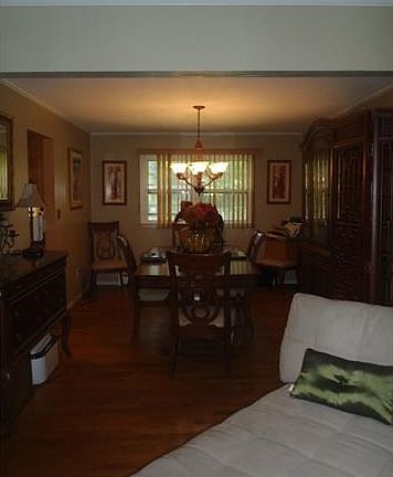 Dining Room off of Kitchen