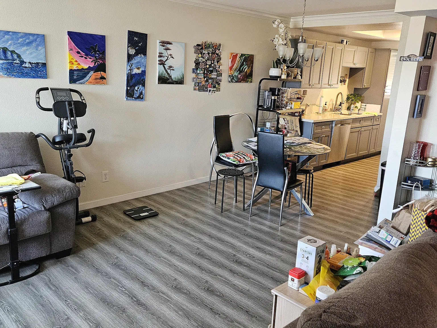 1 bed, 860 sqft, $2,450 — Photo 4