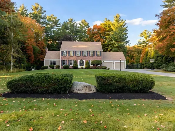 160 Grange Park, Bridgewater, MA 02324