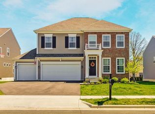6040 Glade Run Ct, Hilliard, OH 43026