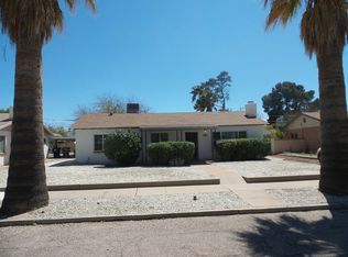 2920 E Cushman Dr, Tucson, AZ 85716