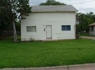 2614 London St, Vernon, TX 76384