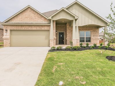 214 Navajo Trl, Alvarado, TX, 76009