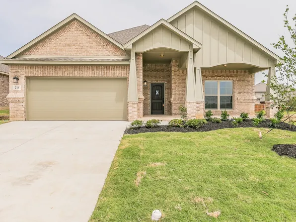 214 Navajo Trl, Alvarado, TX 76009