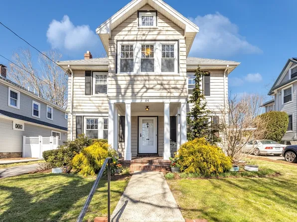 84 Montclair Ave, West Roxbury, MA 02132