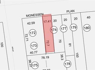 934 Knox Ave, Monessen, PA 15062