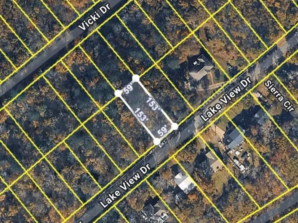 0 Lake View Dr #1, Mc Calla, AL 35111