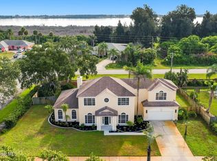 2520 Millrace Way, Merritt Island, FL 32952