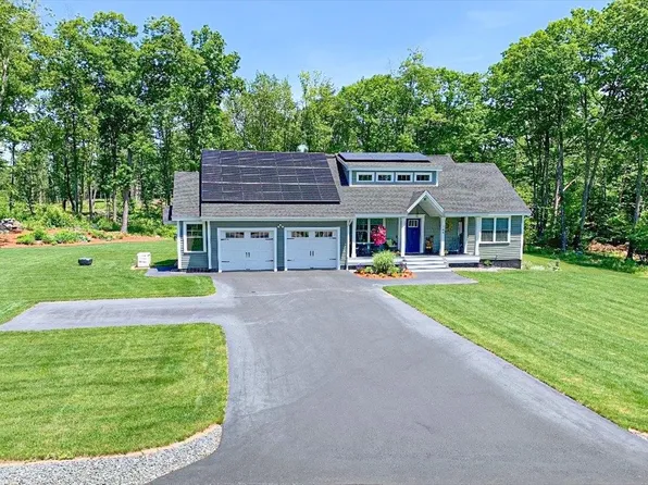 145 Gristmill Road, Fremont, NH 03044