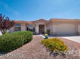 1816 E Crown Ridge Way, Oro Valley, AZ 85755