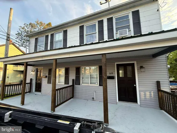 329 Catherine St #331, Ashland, PA 17921
