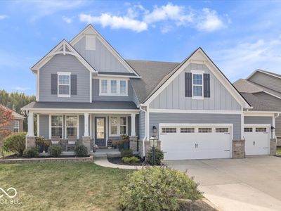11256 E High Grove Cir, Zionsville, IN, 46077
