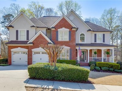 1175 Lamont Cir, Dacula, GA, 30019