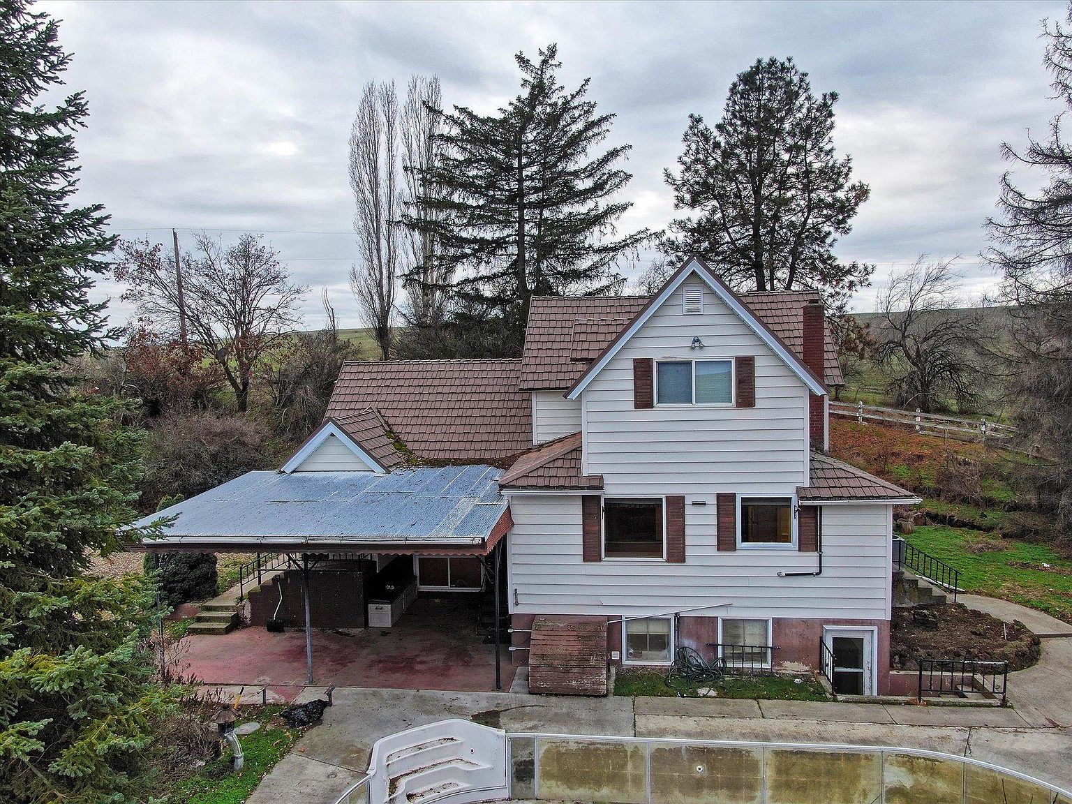 14901 Lancaster Rd, Endicott, WA 99125 Zillow