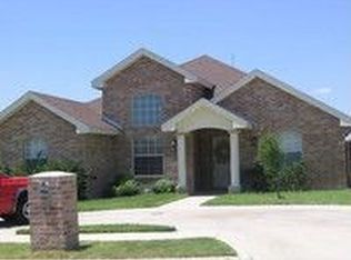 2177 La Jolla St, Eagle Pass, TX 78852