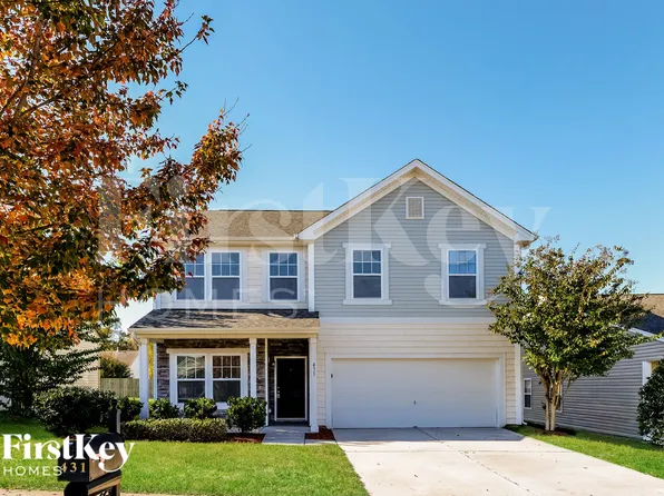 431 Summergate Dr, Winston Salem, NC 27103