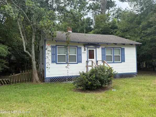 5332 COMMONWEALTH Avenue, Jacksonville, FL 32254