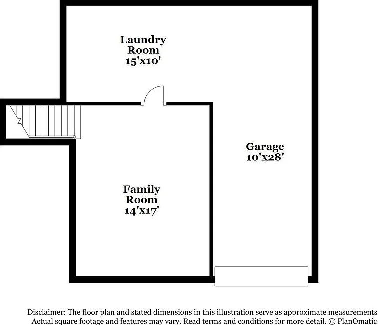 3 bed, 2.0 bath, 1337 sqft, $1,670 — Photo 4