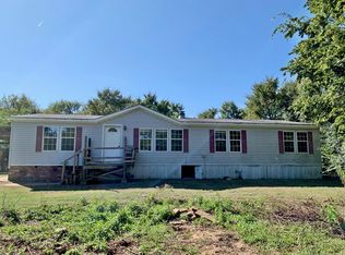 39777 Choctaw Ave, Howe, OK 74940