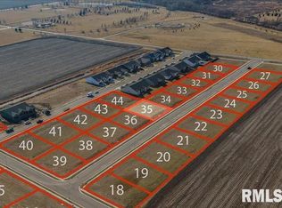 5308 Jade Ln LOT 35, Springfield, IL 62711