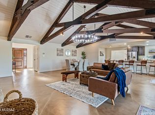 4350 N Bear Canyon Rd, Tucson, AZ 85749