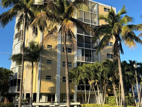 555 Crandon Blvd APT 43, Key Biscayne, FL 33149