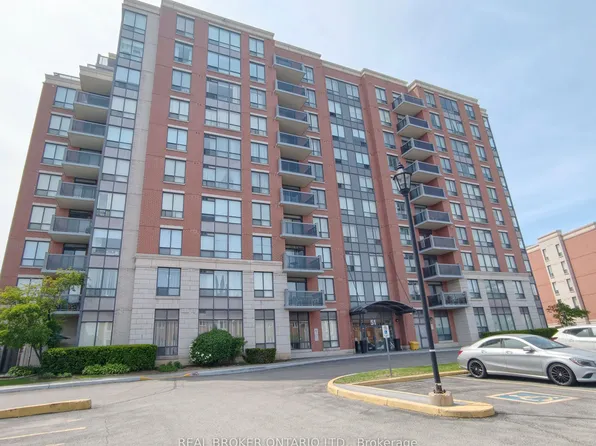 51 Times Ave Unit 702, Markham, ON L3T 7X7