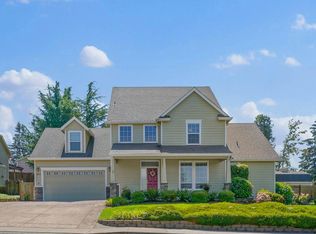 834 NW Fred St, Sublimity, OR 97385