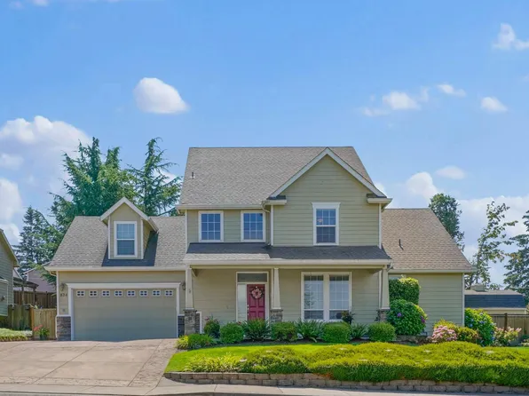 834 NW Fred St, Sublimity, OR 97385