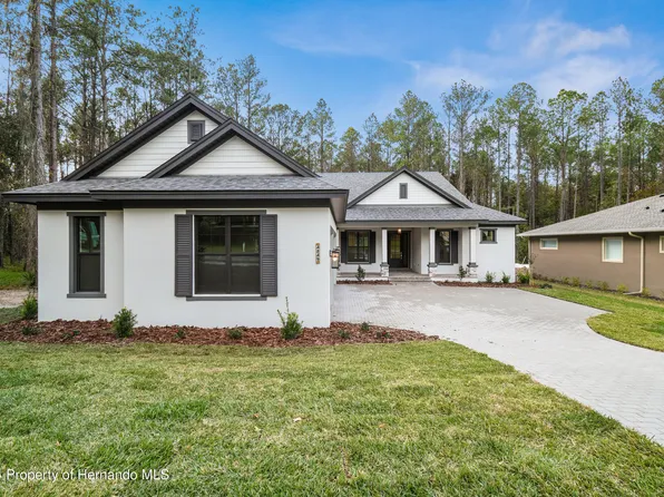 19504 Sheltered Hill Dr, Brooksville, FL 34601