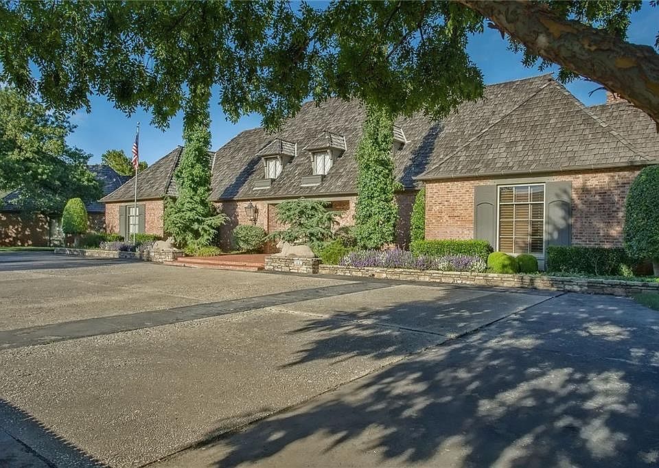 6621 N Hillcrest Ave, Nichols Hills, OK 73116 Zillow