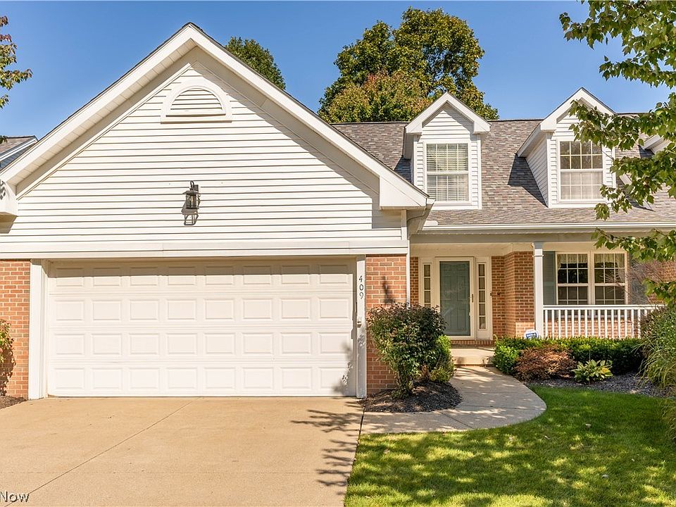 409 E Heritage Dr, Cuyahoga Falls, OH 44223 Zillow