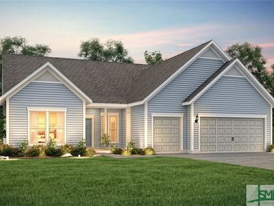321 Mandeville Dr, Richmond Hill, GA, 31324