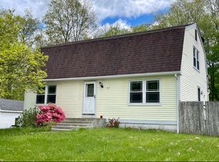 22 Cedar Ln, Norwich, CT 06360