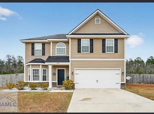 505 Archie Way, Ludowici, GA 31316