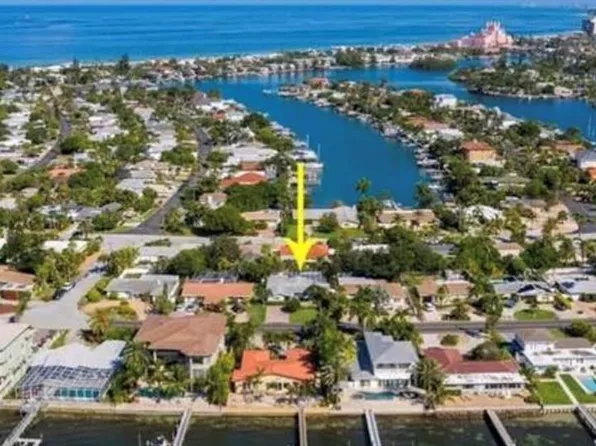 2460 E Vina Del Mar Blvd, Saint Pete Beach, FL 33706