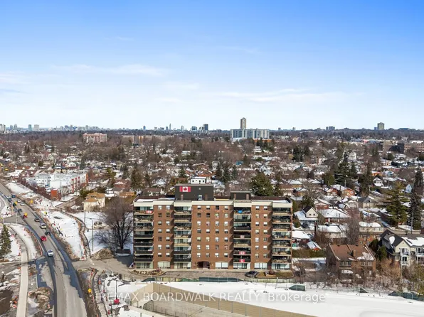 1190 Richmond Rd #502, Ottawa, ON K2B 8J3