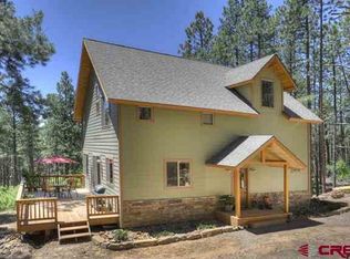 392 Deer Ridge Dr, Bayfield, CO 81122