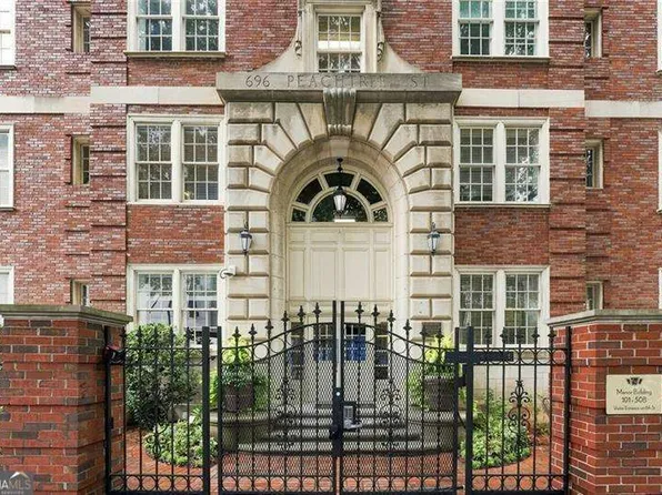 800 Peachtree St NE APT 108, Atlanta, GA 30308