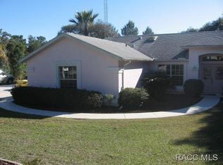 1820 W Begonia Dr, Beverly Hills, FL 34465