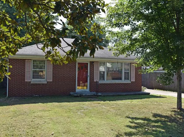 2512 Springer Rd, Henderson, KY 42420