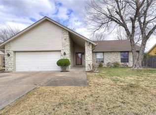 3613 S 121st East Pl, Tulsa, OK 74146