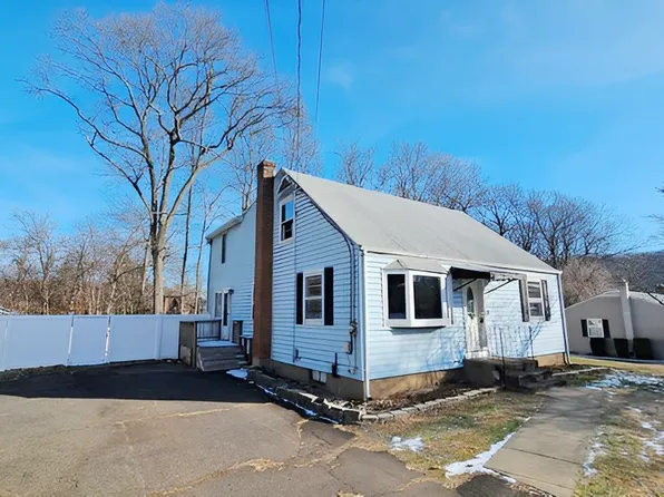37 Mildred Road, Meriden, CT 06450